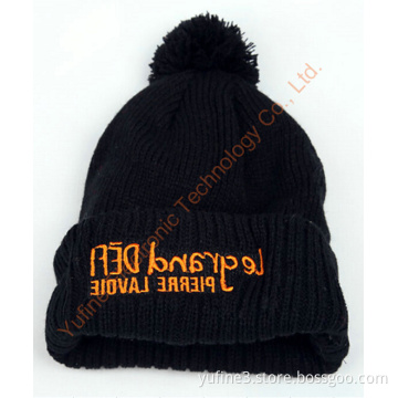 Bluetooth music cap, wireless music hat, sports music cap, wireless Christmas cap, Sun music hat,baseball music hat